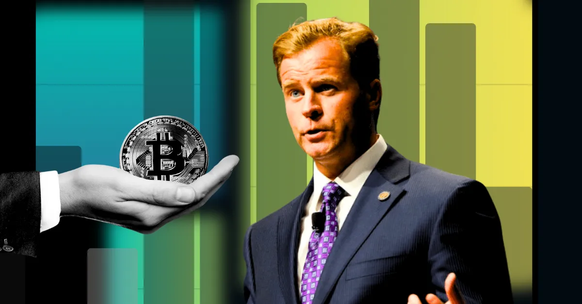 Trump’s CFTC Nominee Brian Quintenz Reveals $3.4M Crypto Holdings