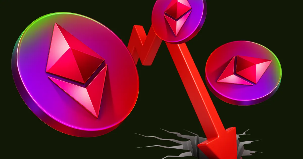 Ethereum Investors Are In Big Trouble — One More Dip Could Put $123 Billion at Risk