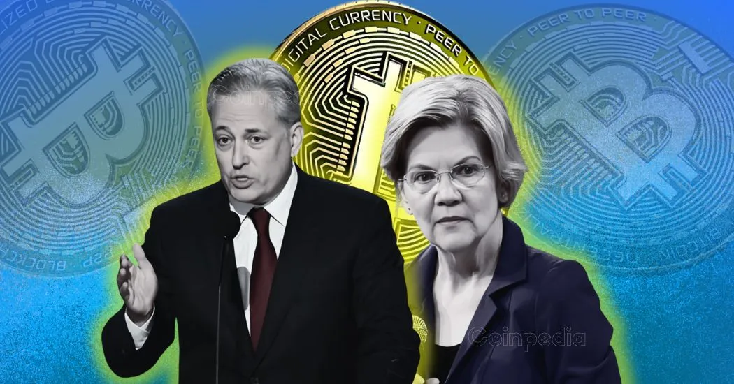 David Sacks Slams Elizabeth Warren for Blocking Crypto Innovation Under Biden