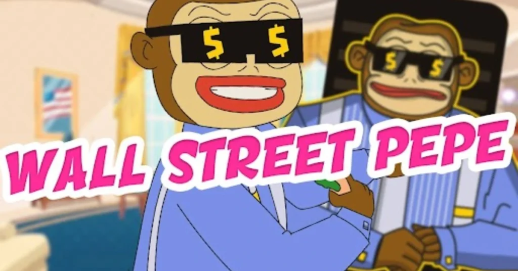 wall-street-pepe