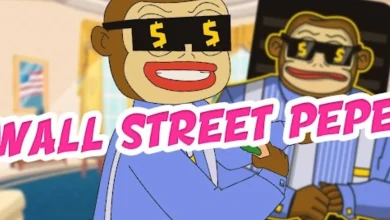 wall-street-pepe