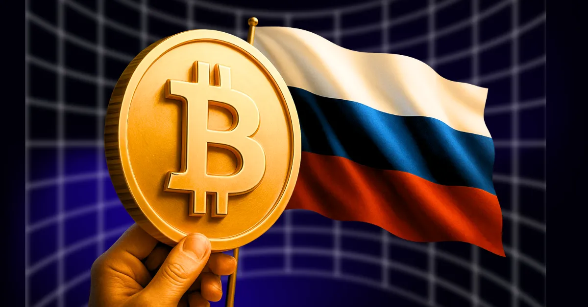 Russia Allows Crypto-Related Products for Investors – But With These Limits