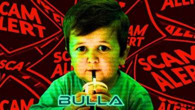 Hasbulla’s BULLA Token Faces Scam Accusations Amid Growing Crypto Criticism