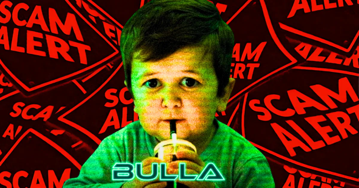 Hasbulla’s BULLA Token Faces Scam Accusations Amid Growing Crypto Criticism