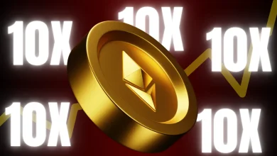 As ETH Price Gains Strength, These Ethereum-Based Tokens Are About to Explode