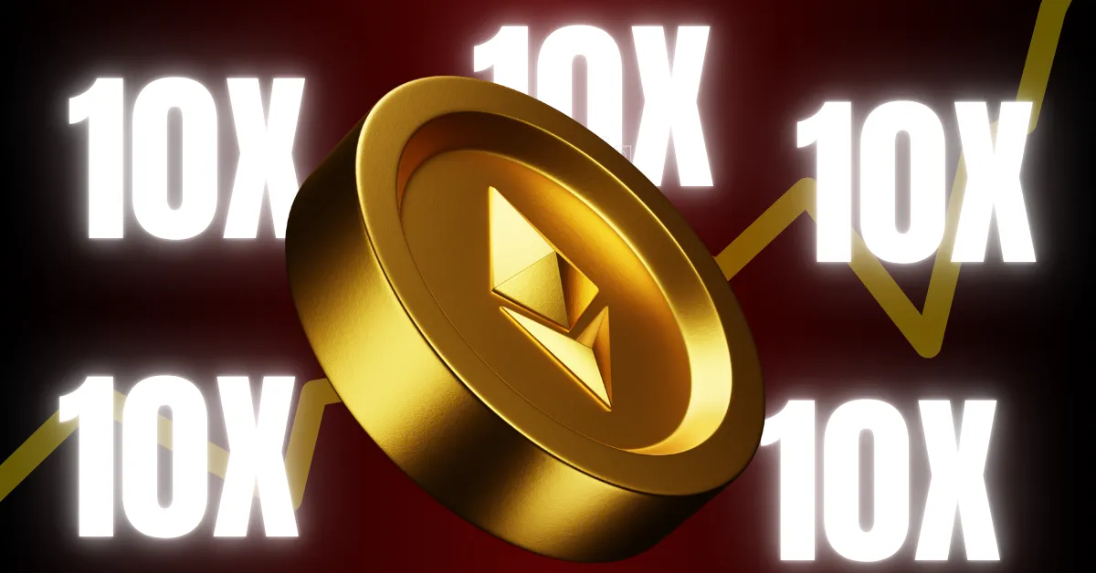 As ETH Price Gains Strength, These Ethereum-Based Tokens Are About to Explode