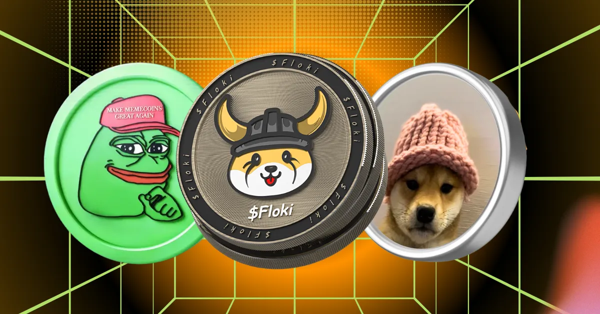 Top 3 Memecoins to Buy: Are PEPE, WIF, and FLOKI Ready to Explode?