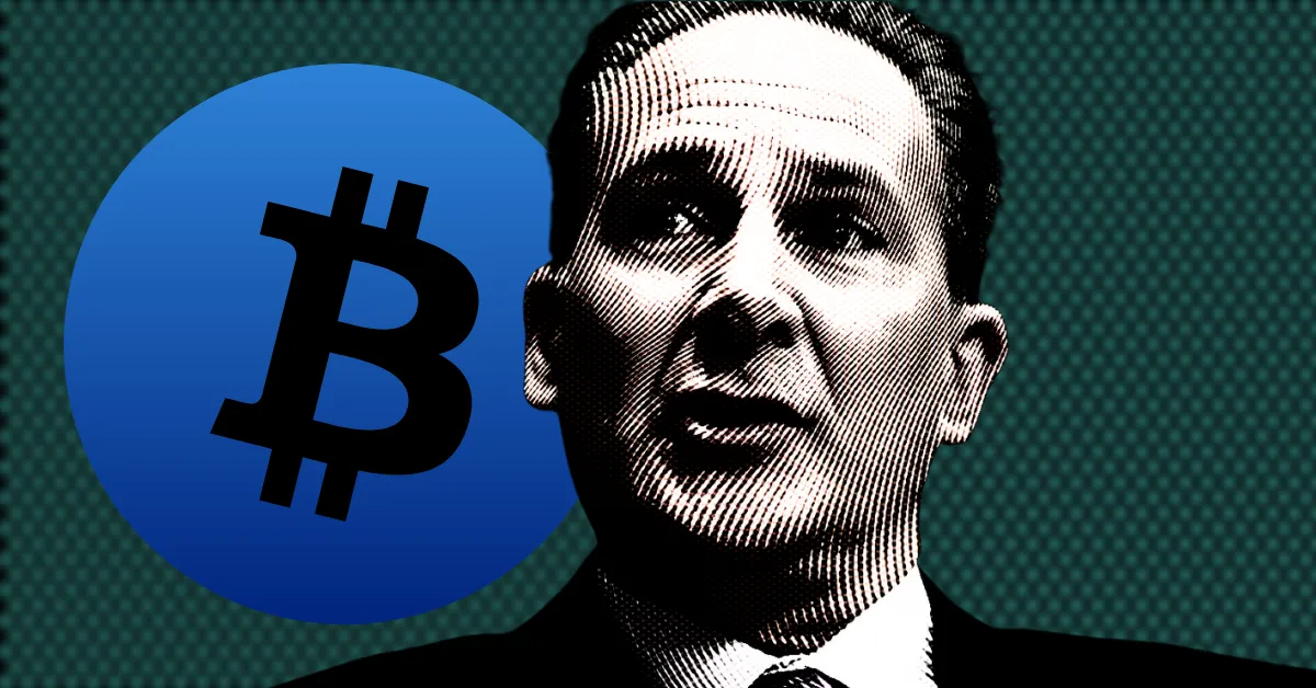 Peter Schiff Debunks ‘Wealth Creation’ Claims After Vance’s Bitcoin Speech