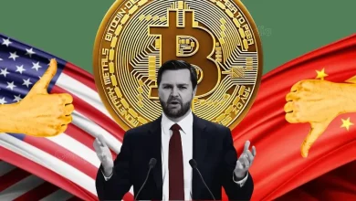 ‘China Hates Bitcoin, So America Should Love It,’ Says US Vice President