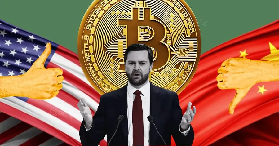 โChina Hates Bitcoin, So America Should Love It,โ Says US Vice President