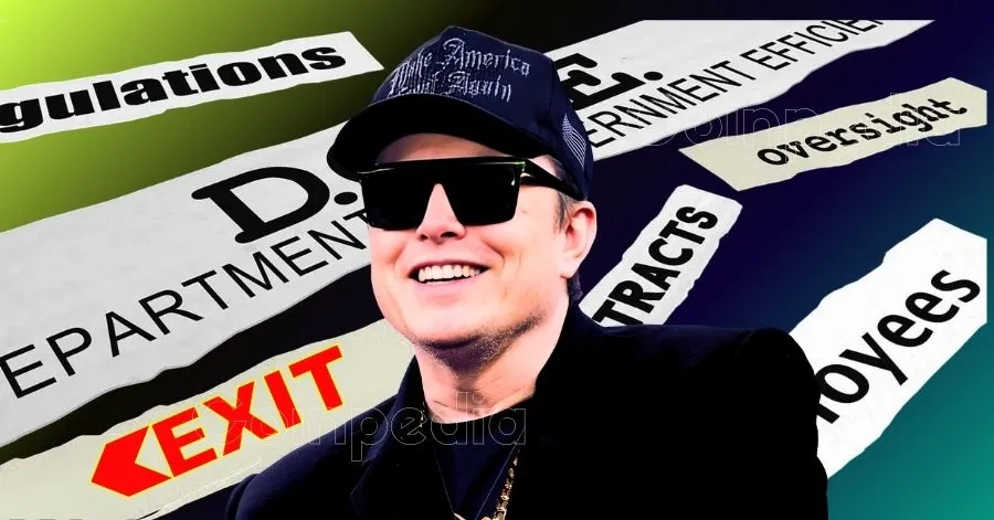 Elon Musk Steps Down from DOGE After 130 Days What’s Next for the Efficiency Agenda