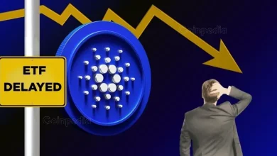 Cardano ETF Delayed Again by SEC, ADA Price Dips 4%