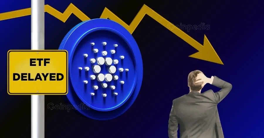 Cardano ETF Delayed Again by SEC, ADA Price Dips 4%
