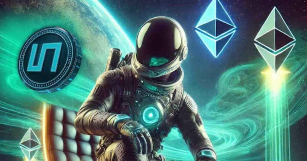 Top Cryptocurrencies Poised for Explosive Growth in 2025: Ripple, Ethereum, and Unilabs logo