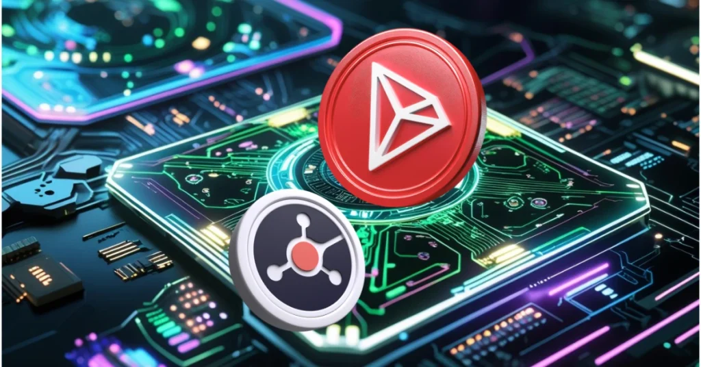 Tron (TRX) Shows Steady Growth This Month, Yet Smart Investors Are Focused on Ruvi AI’s (RUVI) Upcoming $1 Valuation Listing