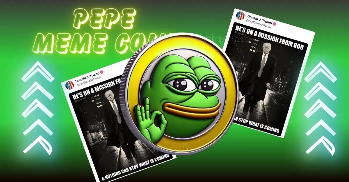 PEPE Price Prediction Can It Break $0.000015 After Trump’s Viral Post