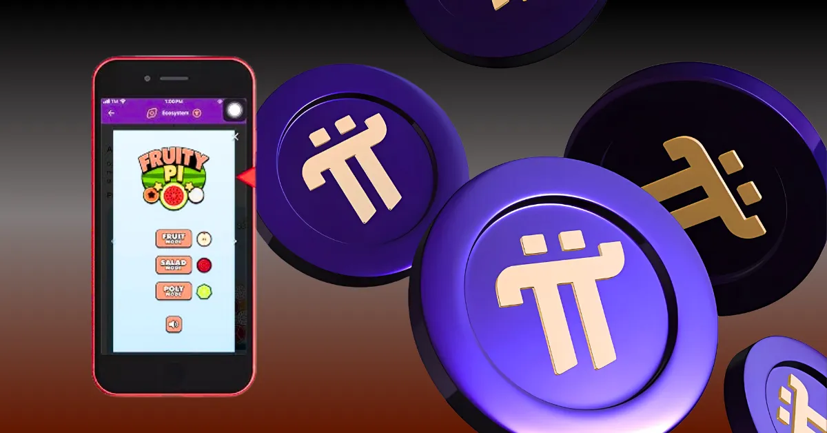 Pi Network Leverages Gaming with FruityPi App to Boost Engagement and Utility