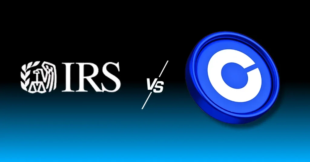 IRS vs. Coinbase_ Supreme Court Asked to Reject Crypto Privacy Challenge