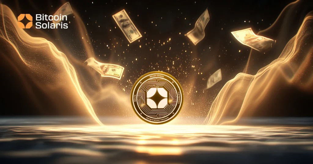 Missed Bitcoin at $1? Bitcoin Solaris at $5 Is the Closest You’ll Get to a Real Second Shot logo