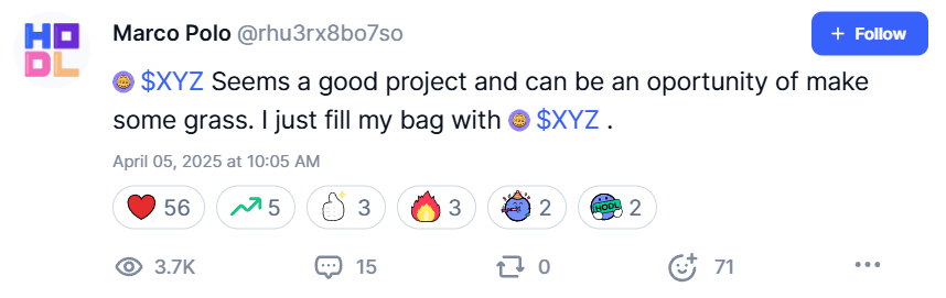 XYZVerse