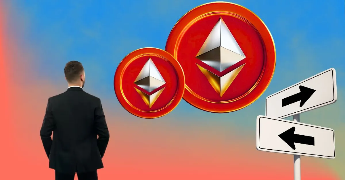 Ethereum at a Crossroads While $2500 Support is in Prime Focus- Will This Result in an 8% Pullback