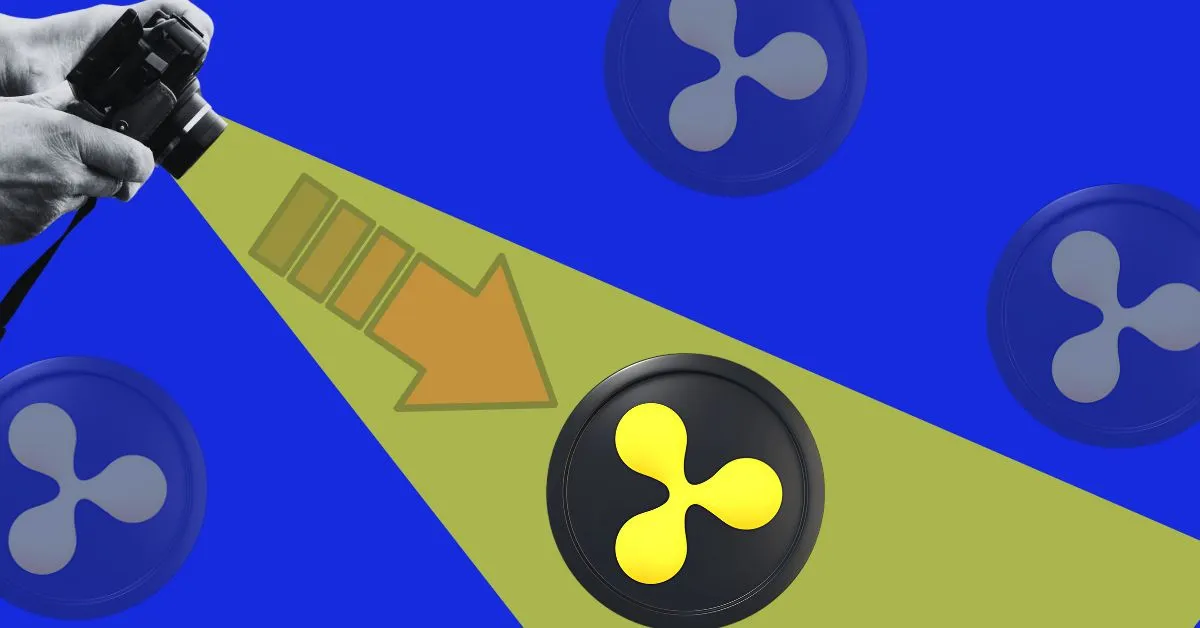 Why is XRP Price Going Down Today