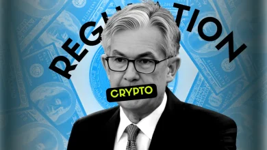 Fed Chair Jerome Powell Crypto Needs Regulation, No Rate Cuts Ahead