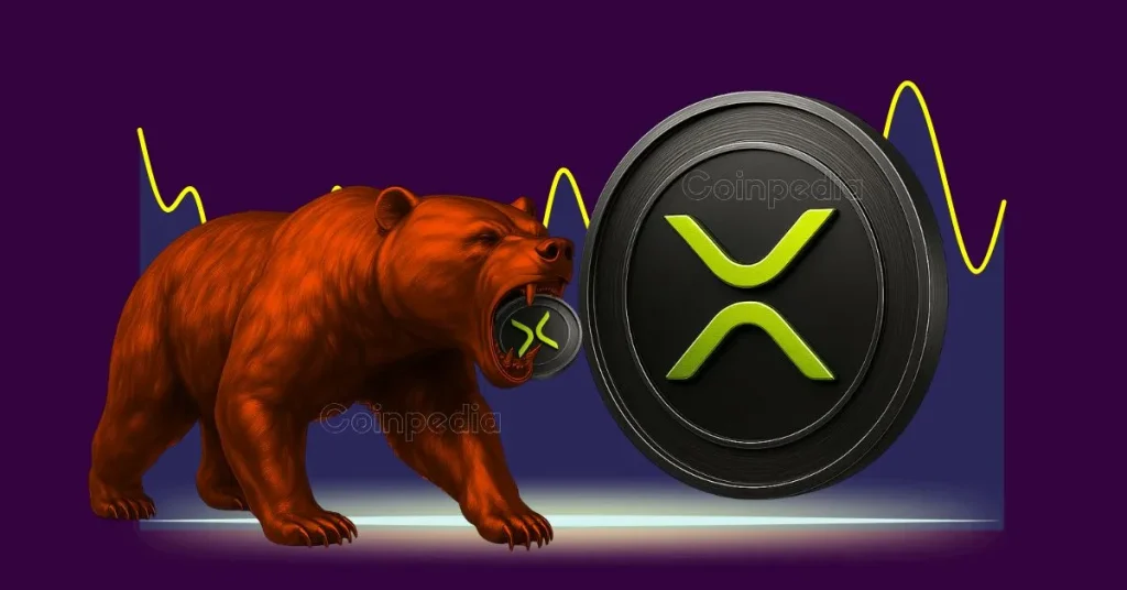 XRP Price Crashes 9% After SEC ETF Delay, Eyes $1.80 Support