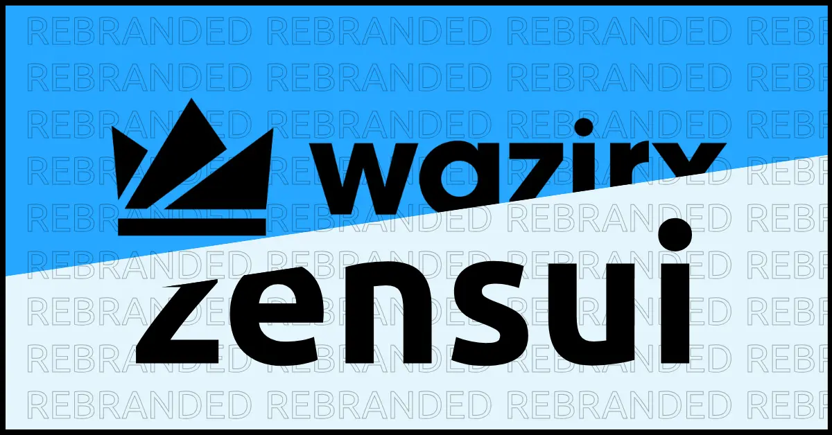 WazirX Rebrands as Zensui After Moving from Singapore to Panama