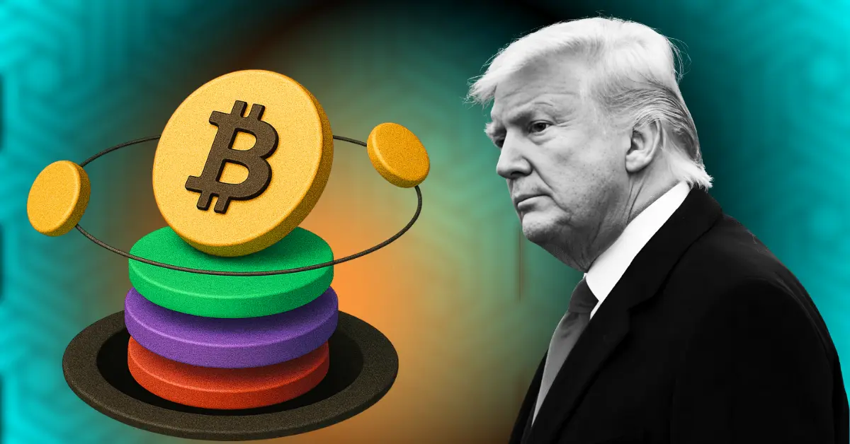 Trump’s Top Economic Adviser Reveals Crypto Ties with $5M Coinbase Stake