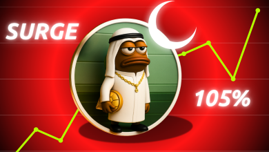Mubarak Meme Coin Explodes 105% Ahead of Eid