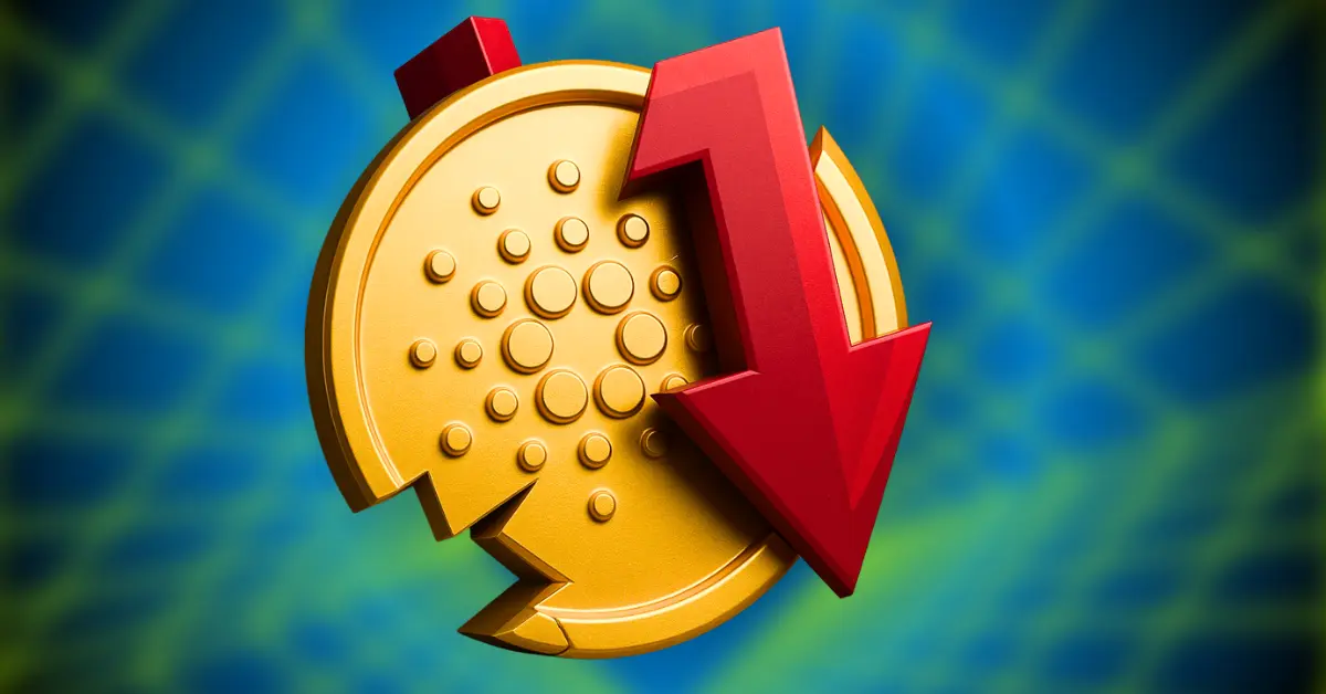 Cardano (ADA) Crypto Price Crash Ahead Here’s Why the Worst May Be Coming