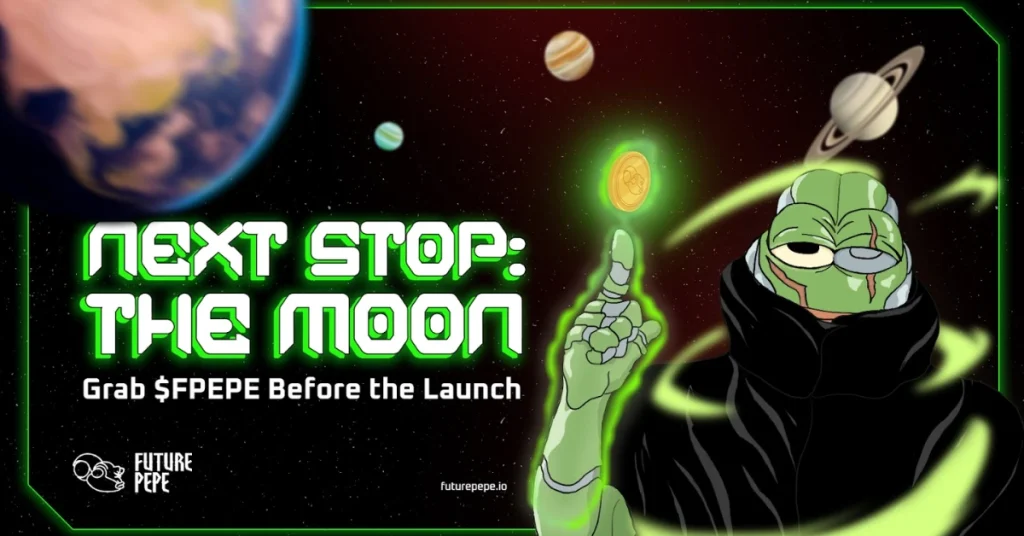 Future Pepe Launches Revolutionary Meme Coin Presale With AI Security and Instant Staking Rewards