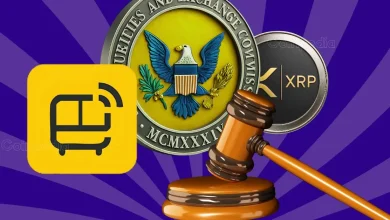 Ripple News Webus Files SEC Form Confirming $300M XRP Strategy Framework