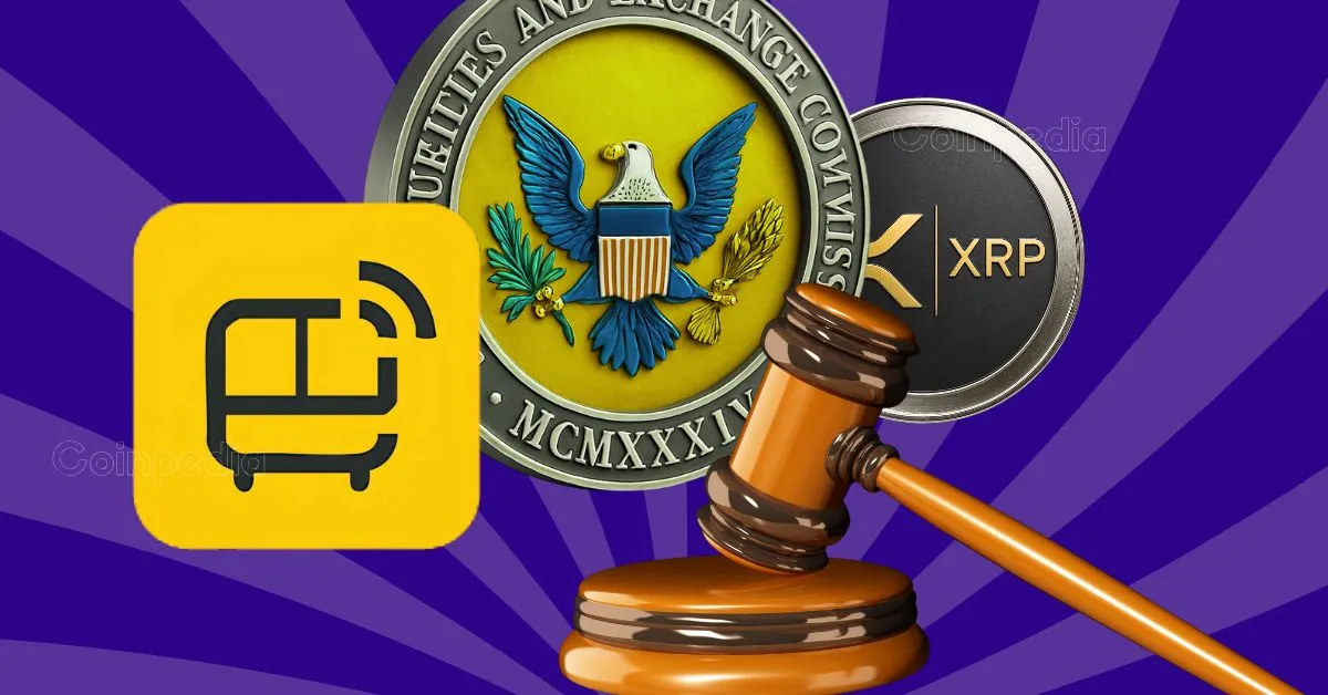 Ripple News Webus Files SEC Form Confirming $300M XRP Strategy Framework