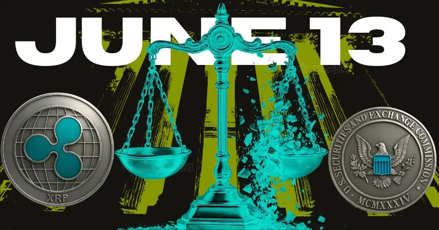 XRP Lawsuit Update Ripple vs. SEC To Officially End on June 13