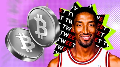 NBA’s Scottie Pippen Bitcoin Tweet Goes Viral After BTC Price Drops