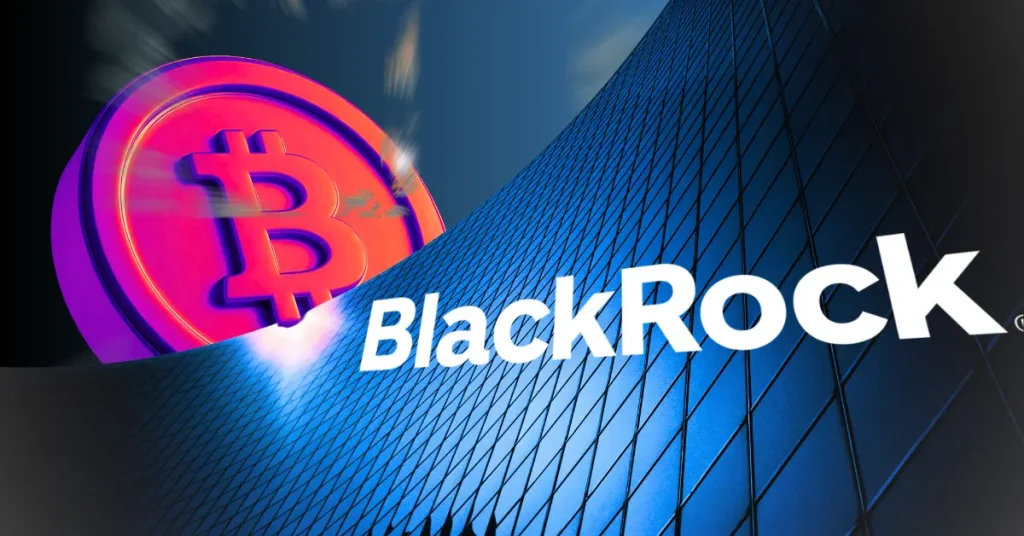BlackRock Eyes $50B+ in Crypto Assets by 2030