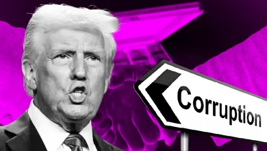 Donald Trump Accused of Crypto Corruption as CLARITY Act Debate Heats Up
