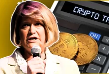 Senator Lummis Pushes Crypto Tax Crackdown in GOP Bill