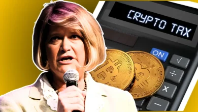 Senator Lummis Pushes Crypto Tax Crackdown in GOP Bill