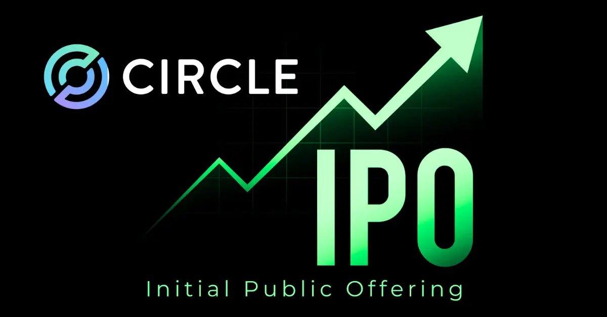 Circle’s $1.1B IPO Shines as Ripple CEO Dismisses Acquisition Claims