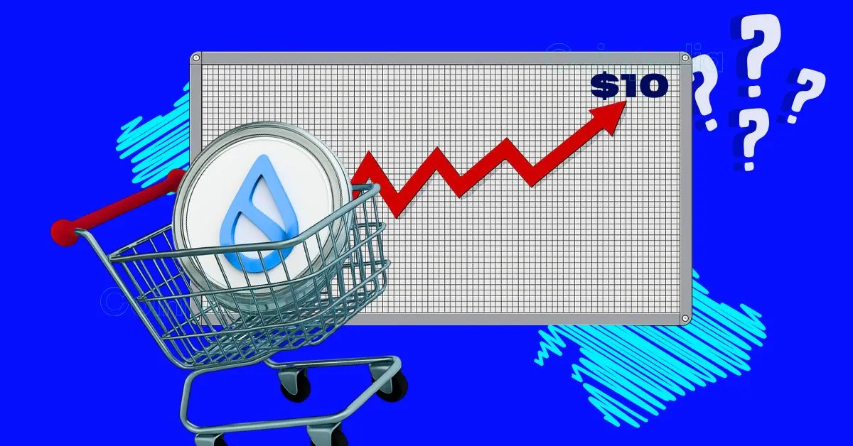 SUI Price Prediction and Analysis Is a $10 Rally Coming