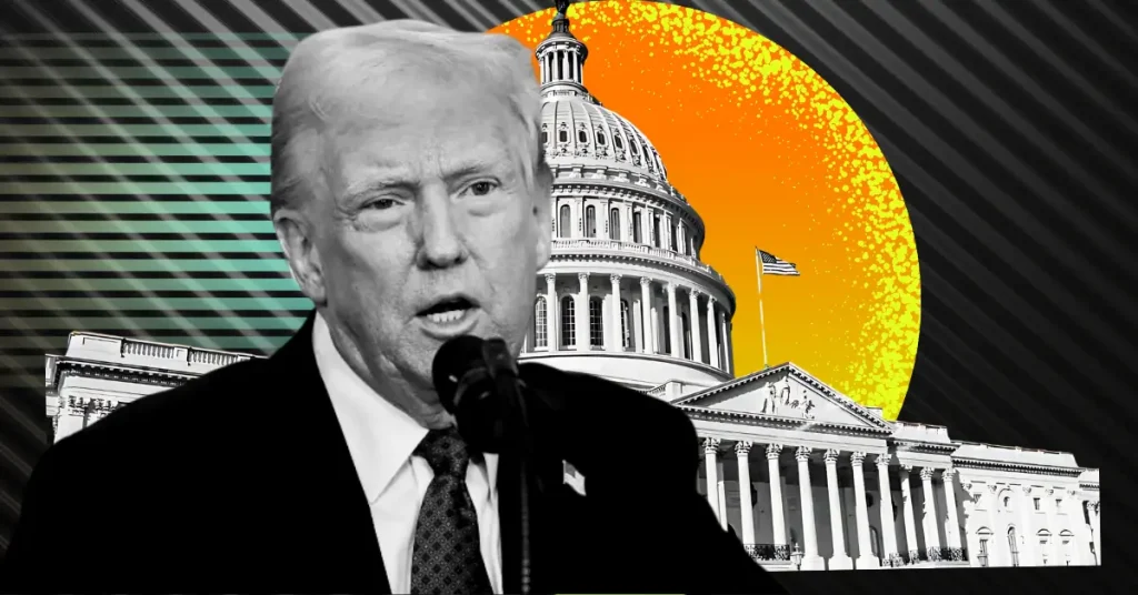 Donald Trump’s Truth Social files S-1 for a Bitcoin ETF