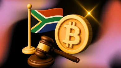 $566M Bitcoin Escape_ South Africa’s Crypto Laws Just Got Exposed!