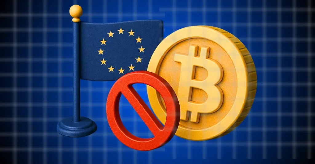 Bitcoin Ban in Europe_ EDPB Guidelines Could Outlaw BTC Over GDPR Conflict