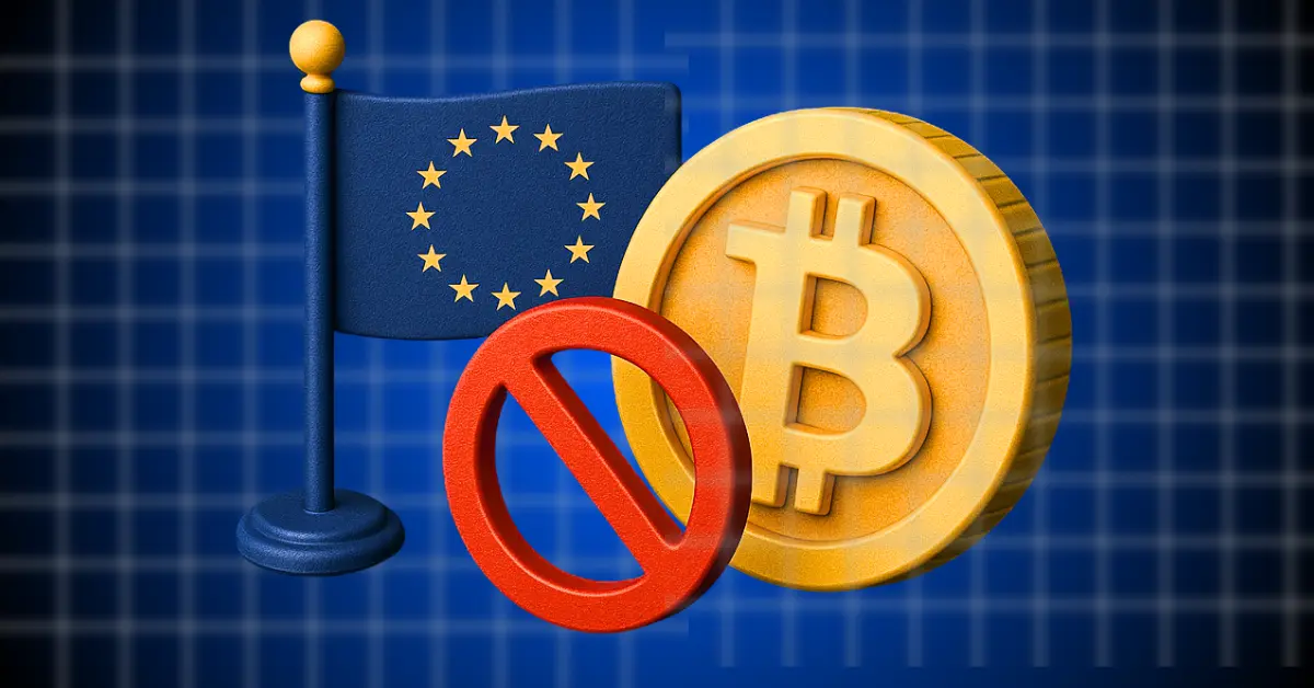 Bitcoin Ban in Europe_ EDPB Guidelines Could Outlaw BTC Over GDPR Conflict