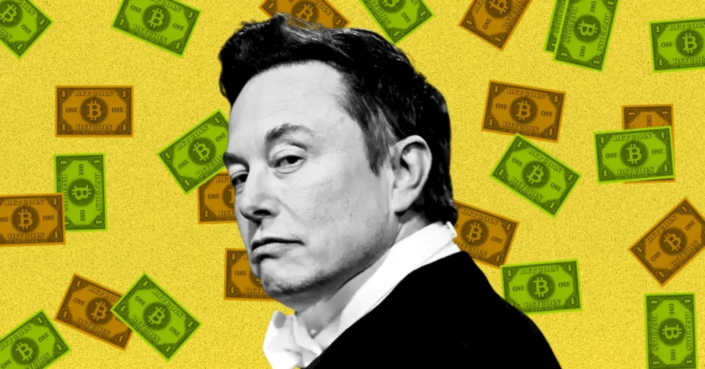 Could Elon Musk “Tank the Dollar” with $100B Bitcoin Buy