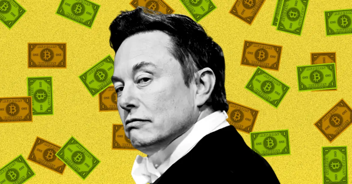 Could Elon Musk “Tank the Dollar” with $100B Bitcoin Buy