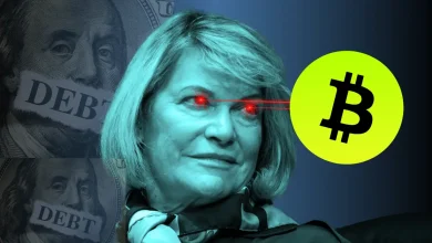 Senator Lummis Wants 1 Million Bitcoin to Slash National Debt